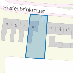Perceel ZDM02-H-2644