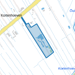 Perceel ZDR00-B-1138