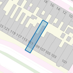 Perceel ZDT01-A-2736