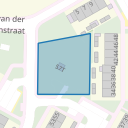 Perceel ZDT01-A-3464