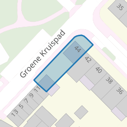 Perceel ZDT01-A-3644