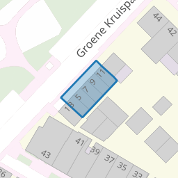 Perceel ZDT01-A-3697