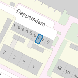 Perceel ZDT01-A-3900