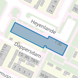 Perceel ZDT01-A-3905