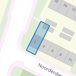 Perceel ZDT01-A-3950