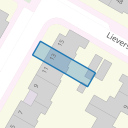 Perceel ZDT01-A-4116