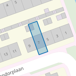 Perceel ZDT01-A-4268