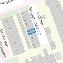 Perceel ZDT01-A-4287