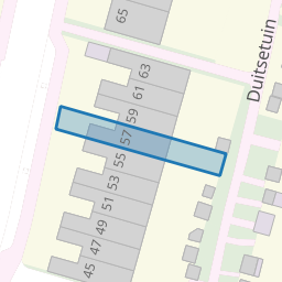 Perceel ZDT01-A-4550