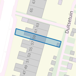 Perceel ZDT01-A-4551