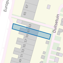 Perceel ZDT01-A-4552