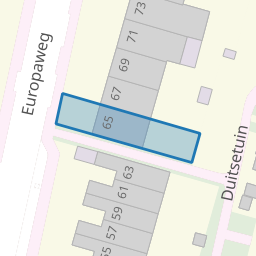 Perceel ZDT01-A-4554
