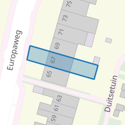 Perceel ZDT01-A-4555