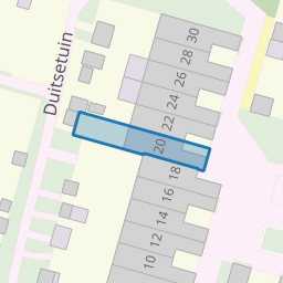 Perceel ZDT01-A-4569