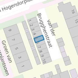 Perceel ZDT01-A-4652