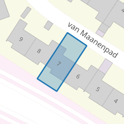 Perceel ZDT01-A-4708