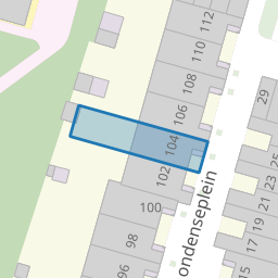 Perceel ZDT01-A-4752