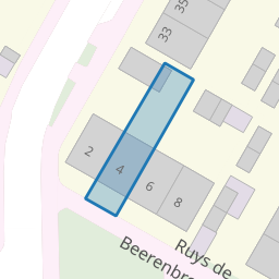 Perceel ZDT01-A-4833