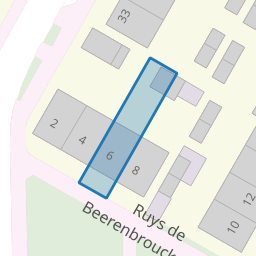 Perceel ZDT01-A-4834