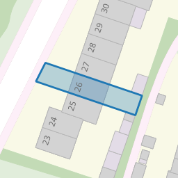 Perceel ZDT01-A-5064