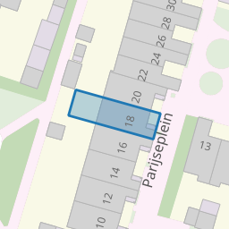 Perceel ZDT01-A-5070