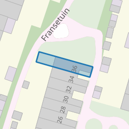 Perceel ZDT01-A-5077