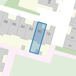 Perceel ZDT01-A-5105