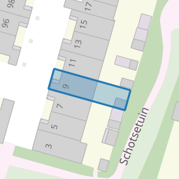 Perceel ZDT01-A-5108