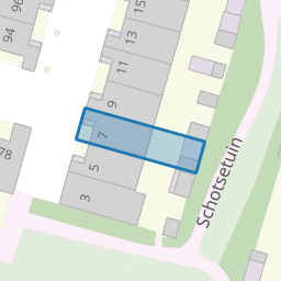 Perceel ZDT01-A-5109