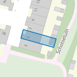 Perceel ZDT01-A-5110