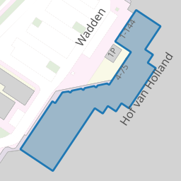 Perceel ZDT01-A-5156