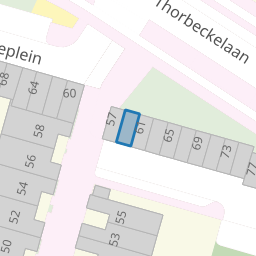 Perceel ZDT01-A-5165