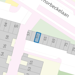 Perceel ZDT01-A-5166