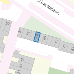 Perceel ZDT01-A-5168