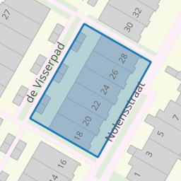 Perceel ZDT01-A-5309