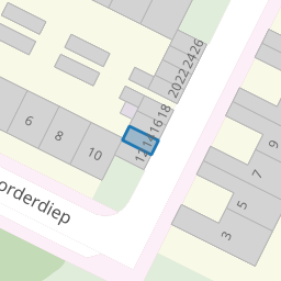 Perceel ZDT01-A-5332