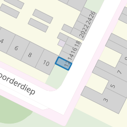 Perceel ZDT01-A-5333