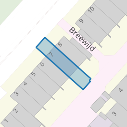 Perceel ZDT01-A-5395