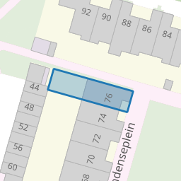 Perceel ZDT01-A-5564