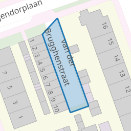 Perceel ZDT01-A-5570