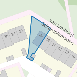 Perceel ZDT01-A-5600