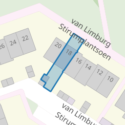 Perceel ZDT01-A-5601