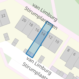 Perceel ZDT01-A-5603