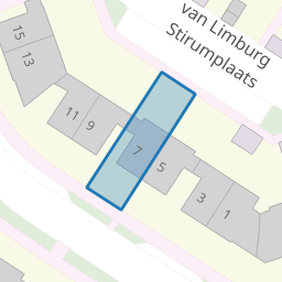 Perceel ZDT01-A-5622