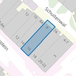 Perceel ZDT01-A-5640