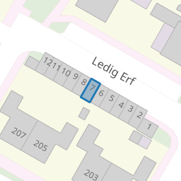 Perceel ZDT01-A-5657