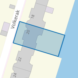 Perceel ZDT01-A-5732