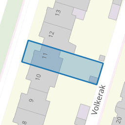 Perceel ZDT01-A-5740