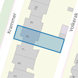 Perceel ZDT01-A-5743