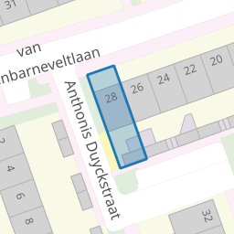 Perceel ZDT01-A-5959